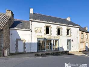 Vente Maison 5 piècesMénéac