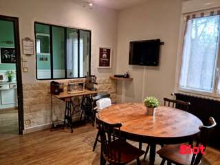 Vente maison 6 pièces