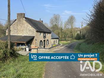 Vente Maison 3 chambresMénéac