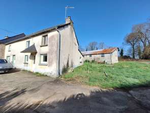 Vente Maison 4 chambresMénéac