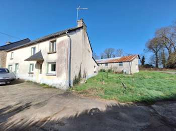 Vente maison 5 pièces Ménéac 56