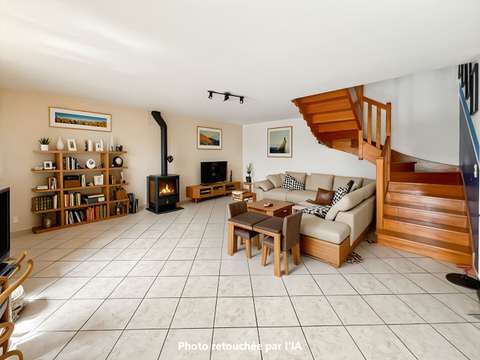 Vente maison 6 pièces