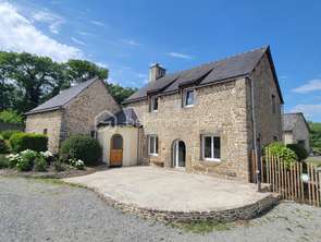 Vente Maison 3 chambresMénéac