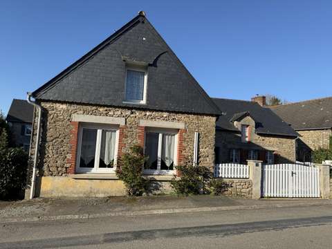 Vente maison