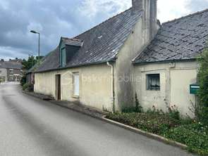 Vente Maison 1 chambreMénéac