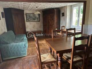 Vente maison 2 pièces