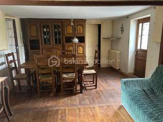 Vente maison 2 pièces