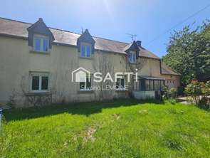 Vente Maison 5 chambresMénéac