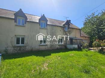 Vente maison 6 pièces Ménéac 56