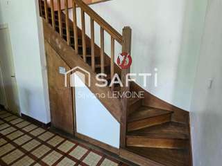 Vente maison 6 pièces