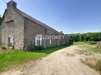 Vente maison 3 pièces Ménéac 56