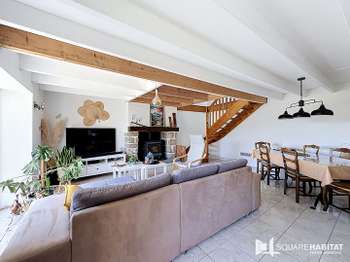 Vente maison 5 pièces