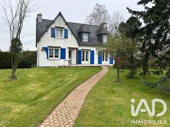 Vente maison 7 pièces Ménéac 56