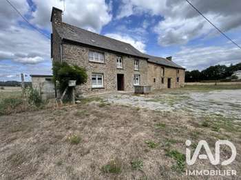 Vente Maison 5 piècesMénéac