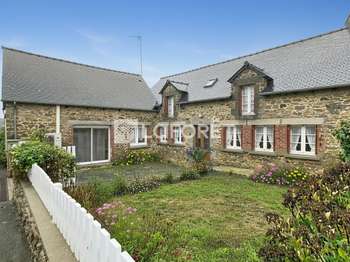 Vente maison 6 pièces Ménéac 56