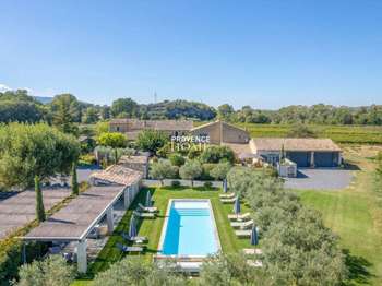 Vente maison 13 pièces Ménerbes 84