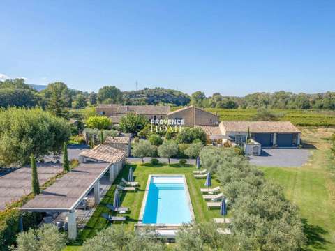 Vente maison 13 pièces Ménerbes 84