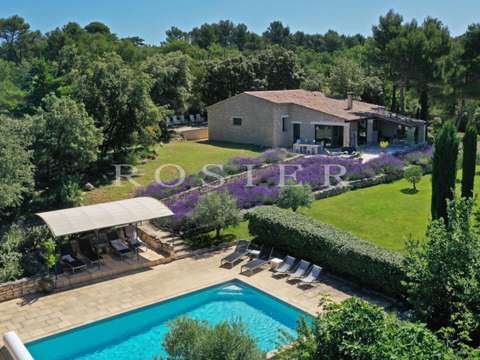 Vente maison 5 pièces Ménerbes 84