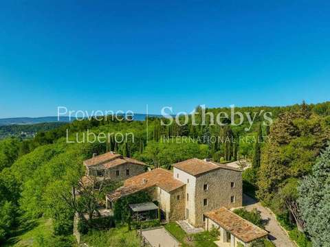 Vente maison 15 pièces Ménerbes 84