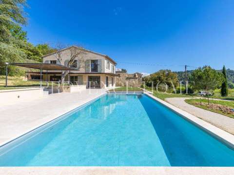 Vente maison 6 pièces Ménerbes 84