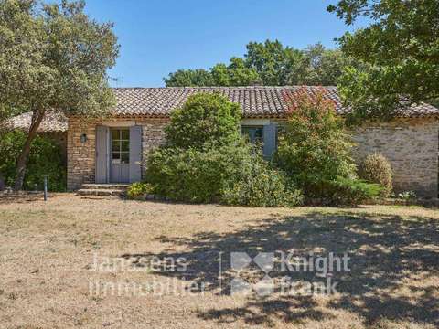 Vente maison 5 pièces Ménerbes 84