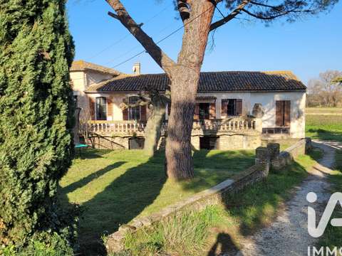 Vente maison 10 pièces