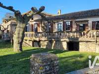 Vente maison 10 pièces