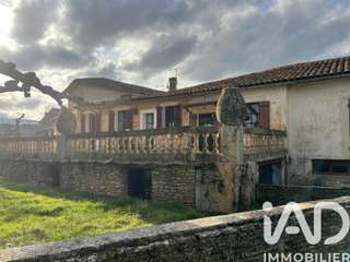 Vente maison 10 pièces