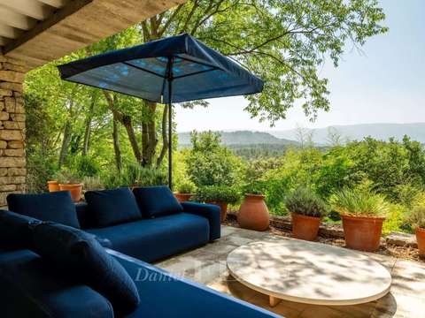 Vente maison 12 pièces Ménerbes 84