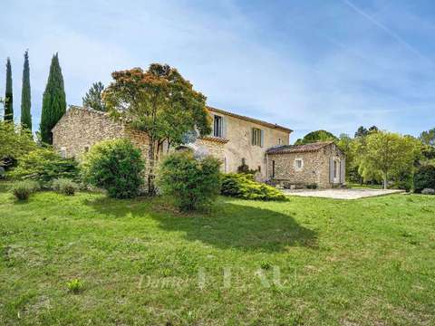 Vente maison 10 pièces Ménerbes 84