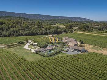 Vente maison 13 pièces Ménerbes 84