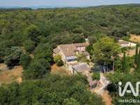 Vente maison 9 pièces