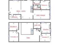 Vente maison 6 pièces Vente maison 6 pièces