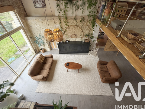 Vente maison 6 pièces Ménesplet 24