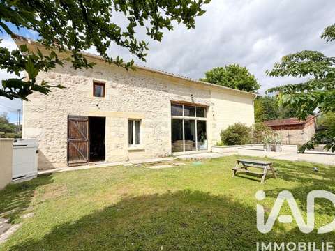 Vente maison 6 pièces Ménesplet 24