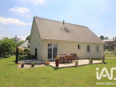 Vente maison 4 pièces Ménesqueville 27