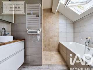Vente maison 8 pièces