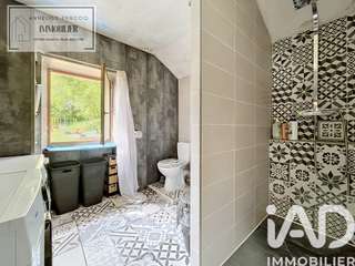 Vente maison 8 pièces