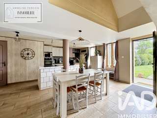 Vente maison 8 pièces