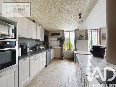 Vente maison 8 pièces