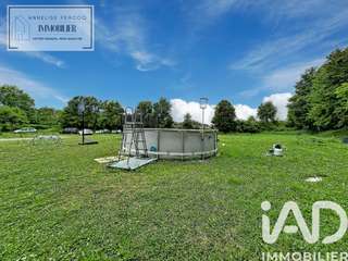 Vente maison 8 pièces