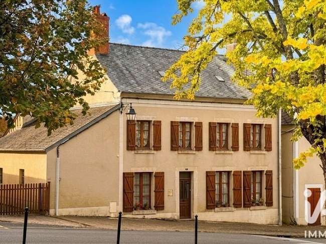 Maison 5 pièces 182 m² · à Menetou-Salon · 182 m² · 225 900 €