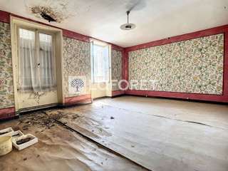 Vente maison 8 pièces
