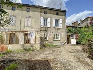 Vente maison 8 pièces