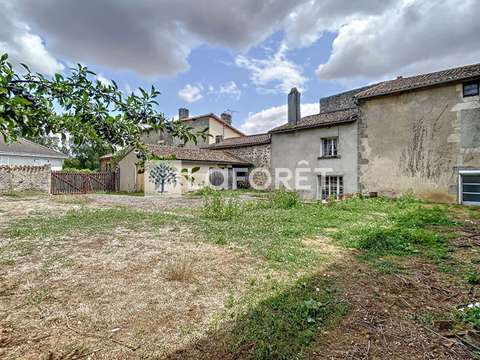 Vente maison 8 pièces