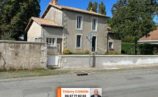 Photo Vente maison Ménigoute