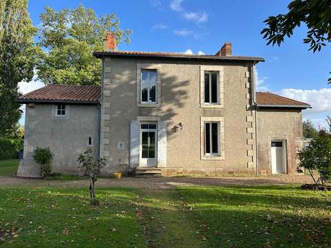 Vente maison 6 pièces