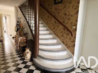 Vente maison 8 pièces