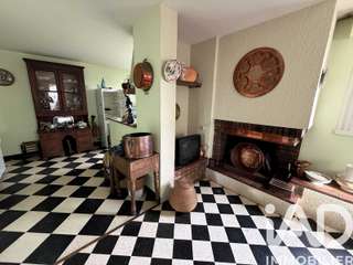 Vente maison 8 pièces