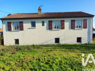 Vente maison 4 pièces